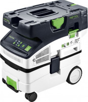 FESTOOL 577066 Akumulatorowy odkurzacz mobilny CTLC MIDI I-Basic CLEANTEC