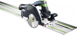 FESTOOL 576126 Ręczna pilarka tarczowa HK 55 EBQ-Plus-FS