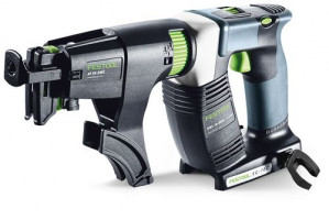 FESTOOL 576504 Akumulatorowa wkrętarka budowlana DWC 18-4500 Basic DURADRIVE