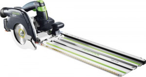 FESTOOL 576131 Ręczna pilarka tarczowa HK 55 EBQ-Plus-FSK 420