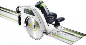 FESTOOL 576138 Ręczna pilarka tarczowa HK 85 EB-Plus-FS