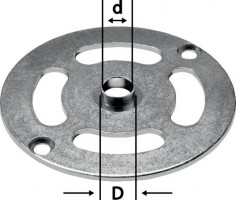 FESTOOL 486029 Pierścień kopiujący KR-D 10,8/OF 900