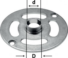 FESTOOL 486030 Pierścień kopiujący KR-D17/OF 900