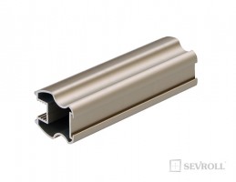 SEVROLL 02283 Gemini rączka 2,7m jasny brąz