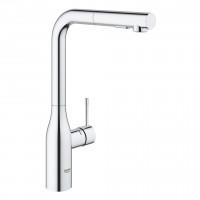 GROHE 30432000 Bateria ACCENT z odpływem L chrom