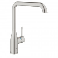 GROHE 30423DC0 Bateria ACCENT Gniazdko L supersteel