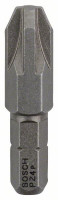 BOSCH 2607001567 Šroubovací bit Extra Hard PZ 4, 32 mm, 25ks