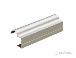 SEVROLL 00483 Focus 16mm rączka 2,7m srebrny
