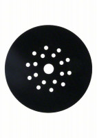 BOSCH 2608000692 Ochranné podložky 215 mm pro excentrické brusky, 2 ks