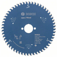 BOSCH 2608644043 Pilový kotouč Expert for Wood 184 x 30 x 2,6 mm, 56