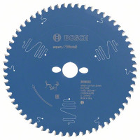 BOSCH 2608644082 Pilový kotouč Expert for Wood 260 x 30 x 2,4 mm, 60
