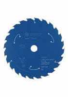 BOSCH 2608644510 Pilový kotouč Expert for Wood pro AKU pily 184×1,6/1×20mm, 24