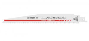 BOSCH 2608900398 Pilový karbidový list do pily ocasky S 1167 XHM