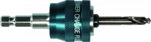 BOSCH 2608594256 Adaptér Power Change Plus 8,7 mm, s vrtákem HSS-Co 7,15×65mm