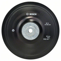 BOSCH 2608601209 Opěrný talíř Standard M14 180 mm