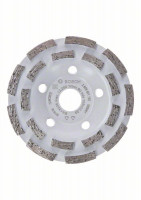 BOSCH 2608601762 Diamantový hrncový kotouč Expert for Concrete 125×22,23×5 mm