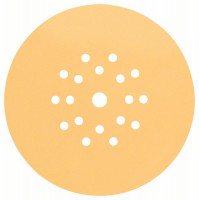 BOSCH 2608901149 Brusný papír C470, balení 25 ks, pr. 225 mm, P100