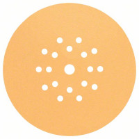 BOSCH 2608901148 Brusný papír C470, balení 25 ks, pr. 225 mm, P80