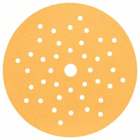 BOSCH 2608901129 Brusný papír C470, balení 50 ks, pr. 125 mm, P150