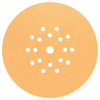 BOSCH 2608901147 Brusný papír C470, balení 25 ks, pr. 225 mm, P60