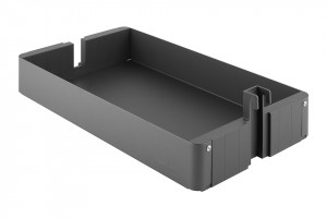 KES 002167 K-Line kosz do Dispensa 400mm antracyt