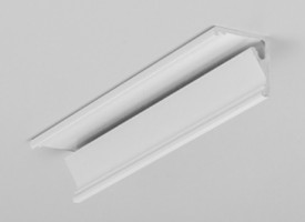 StrongLumio profil LED Cabi12 E alu biały 4000mm