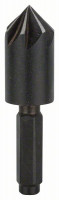 BOSCH 1609200315 Pogłębiacz stożkowy13,0 mm, 90°, 50 mm, 1/4"