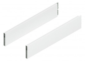 BLUM ZL4.500S.E boxcap MERIVOBOX, 500, wysokość E, jedwabiście biały, SW-M
