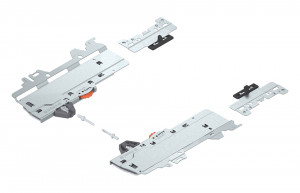 BLUM T60H4140 Komplet modułów MERIVOBOX TOB-S1; 270-300mm; 10-20kg