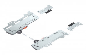 BLUM T60H4540 Komplet modułów MERIVOBOX TOB-L3; 350-600mm; 15-40kg