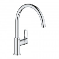 GROHE 31368001 Baterie BauLoop C-výpusť chrom