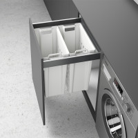 HETTICH 9279106 AvanTech YOU Pull Laundry - Kosz N