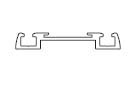 Sevroll 85242 tor dolny 2,7m srebrny (22/1)