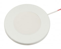 LED światło punktowe BAILEN 12V 3W białe, neutralny biały