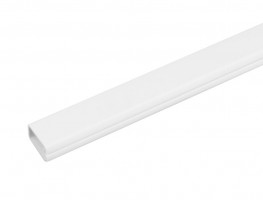 StrongLumio Elektroinstalacyjny profil kablowy 15x10mm samoprzylepny biały  1m