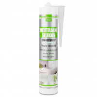 Neutrální silikon SL transparent 280ml