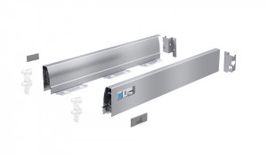 HETTICH 9307088 Atira flexi komplet 470/54 srebrny