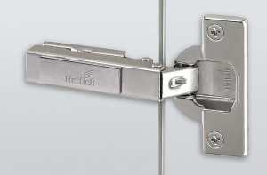 HETTICH 48053 Intermat 9943 T43 K0, nakładany, do wciskania