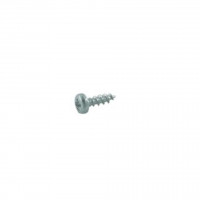 HETTICH 45167 wkręt 3,5x12 łeb stożkowy ocynk biały PZ2