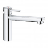 GROHE 30576000 BauKlasyczny kran ze średnio wysoką wylewką, chrom