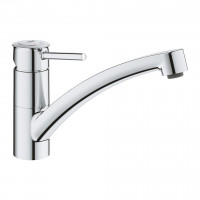 GROHE 30575000 BauKlasyczny kran o niskim przepływie, chrom