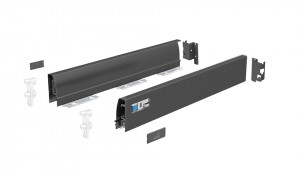 HETTICH 9307089 Atira flexi komplet 470/54 antracyt