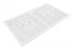 StrongIn Wkład na sztućce 90/490 (835 x 490 mm) biały