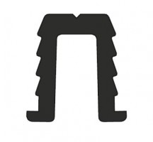 TERNO profil dolny  2170/A anodowany 2m
