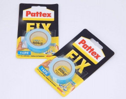 PATTEX taśma obustr.- 80 kg 1,5m