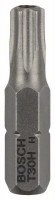 BOSCH 2608522014 Końcówka do wkrętaka T30H Security Torx® Extra Hard, 2 szt.