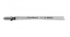 BOSCH 2608900547 Brzeszczot T 308 BFP Precision for Wood, 3 szt