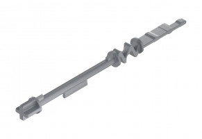 HETTICH 9262213 flexibilní adaptér synchronizace PTO pro šikmý korpus