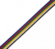 StrongLumio płaski kabel RGBCCT