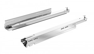 HETTICH 9318196/9268681 Actro You prowadnica pełnego wysuwu 600mm/40kg SiSy